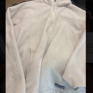 Patagonia quarter zip